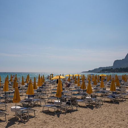 Appartamento A casa di Nonna Giò Mondello Palermo Esterno foto
