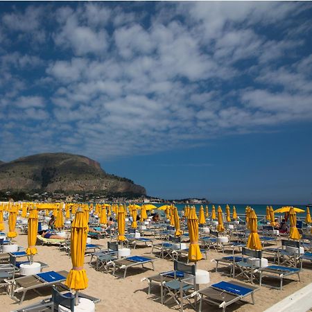 Appartamento A casa di Nonna Giò Mondello Palermo Esterno foto