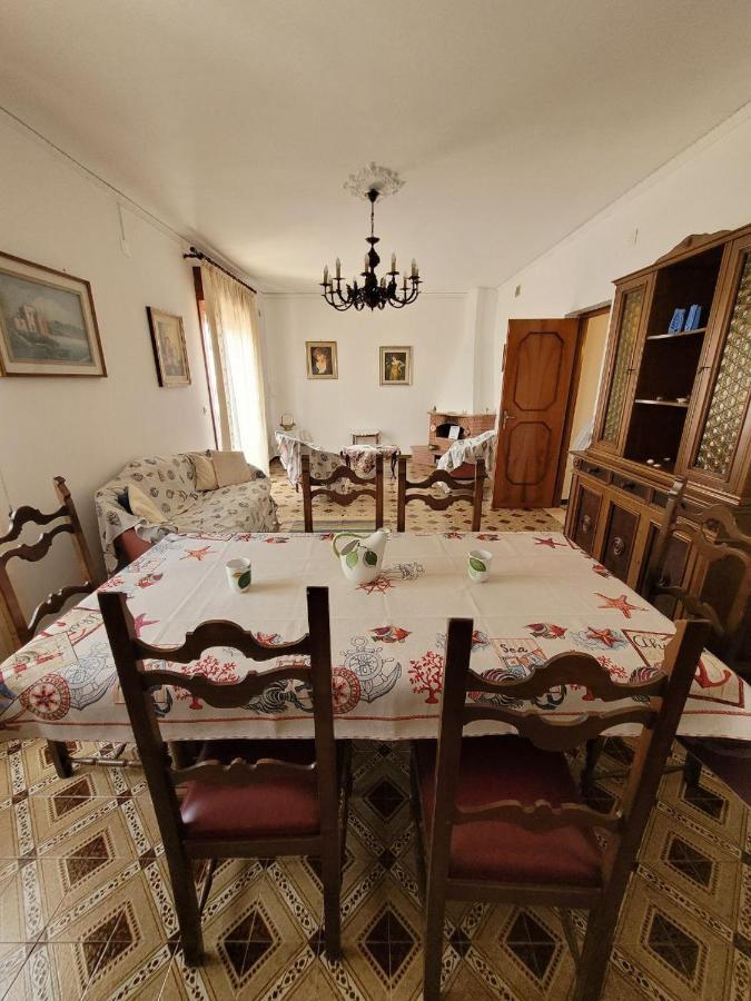 Appartamento A casa di Nonna Giò Mondello Palermo Esterno foto