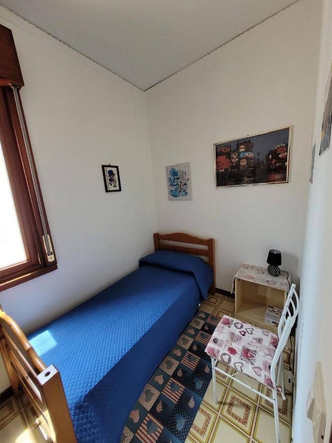 Appartamento A casa di Nonna Giò Mondello Palermo Esterno foto