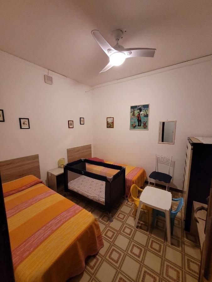Appartamento A casa di Nonna Giò Mondello Palermo Esterno foto