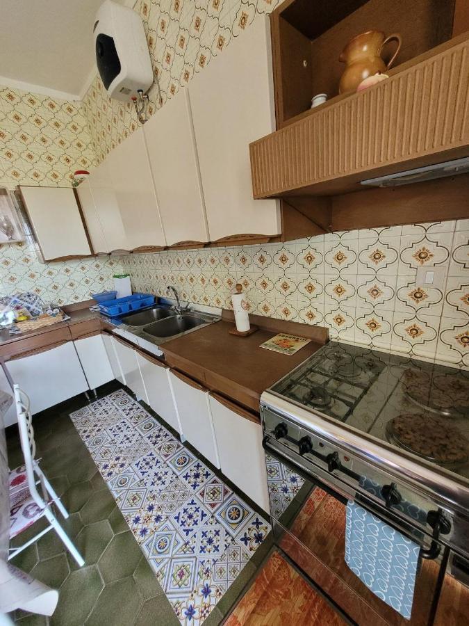 Appartamento A casa di Nonna Giò Mondello Palermo Esterno foto