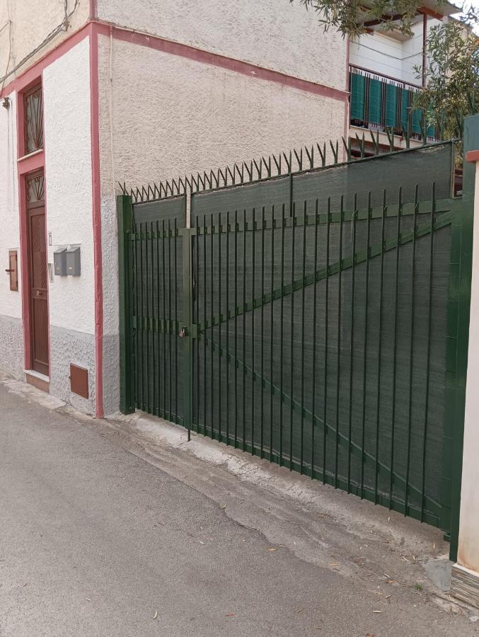 Appartamento A casa di Nonna Giò Mondello Palermo Esterno foto