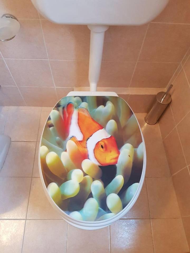Appartamento A casa di Nonna Giò Mondello Palermo Esterno foto
