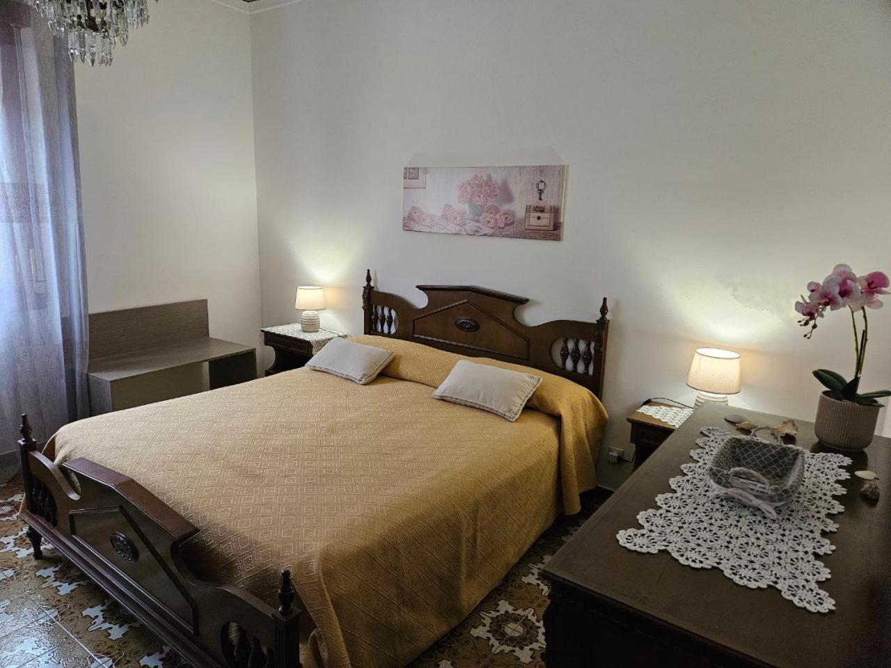 Appartamento A casa di Nonna Giò Mondello Palermo Esterno foto
