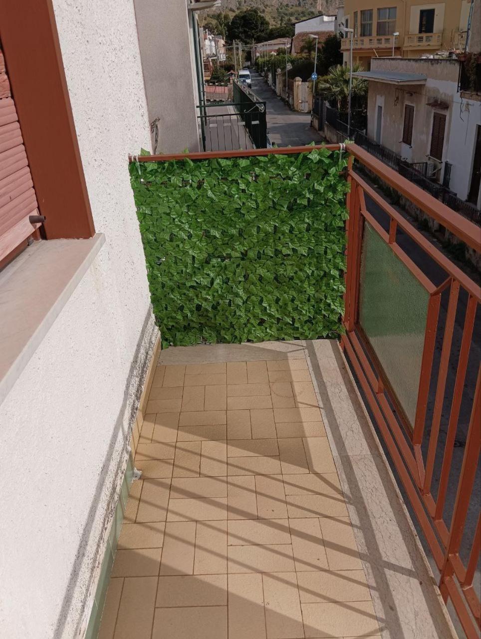 Appartamento A casa di Nonna Giò Mondello Palermo Esterno foto