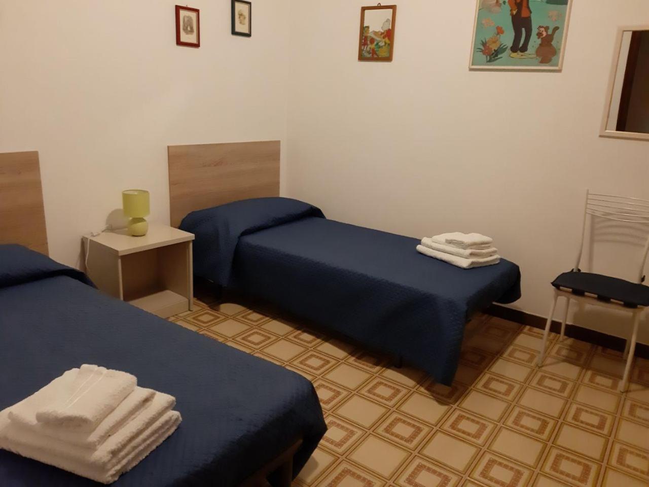 Appartamento A casa di Nonna Giò Mondello Palermo Esterno foto