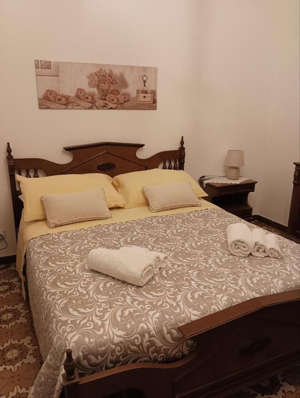 Appartamento A casa di Nonna Giò Mondello Palermo Esterno foto