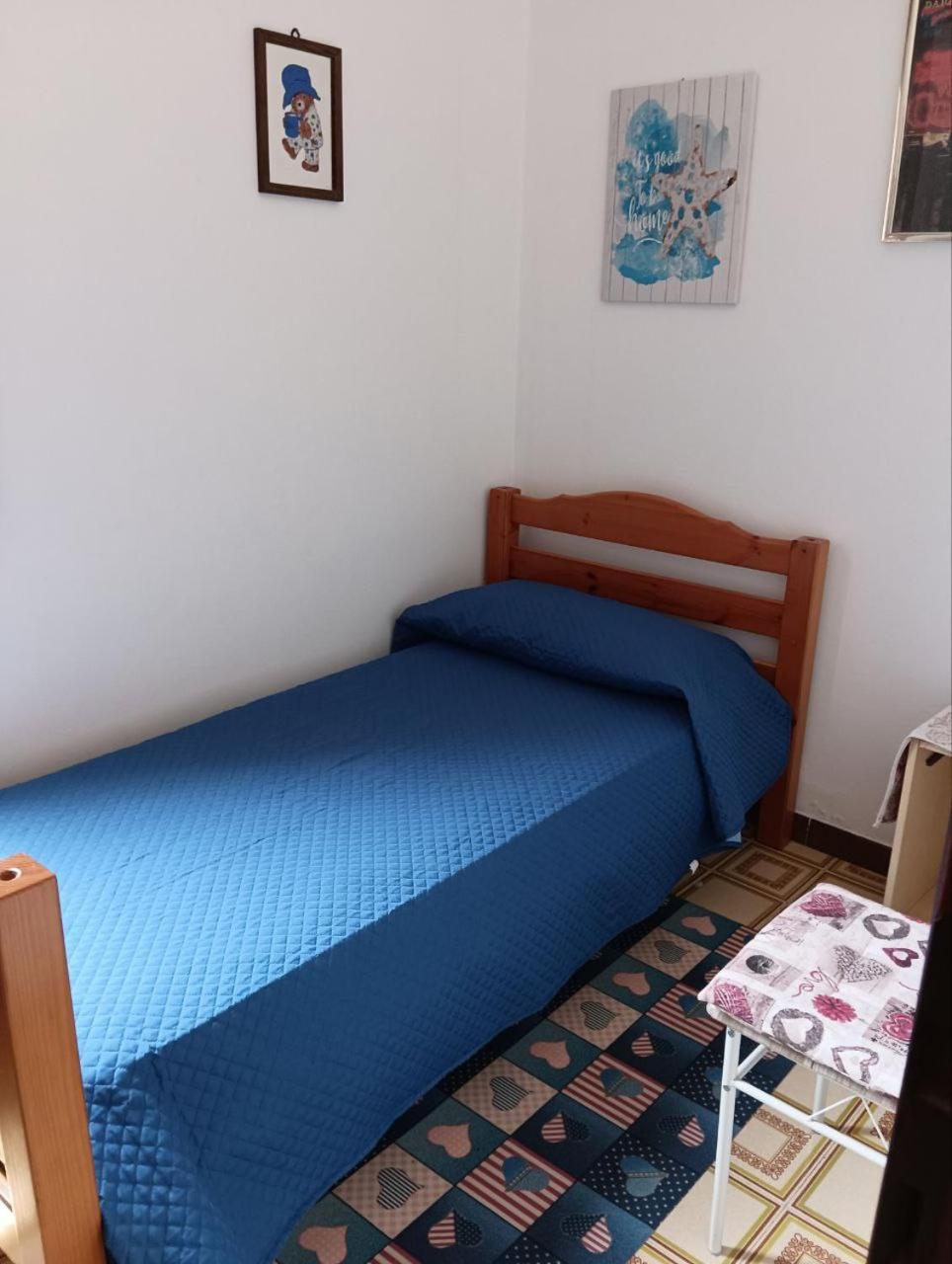 Appartamento A casa di Nonna Giò Mondello Palermo Esterno foto