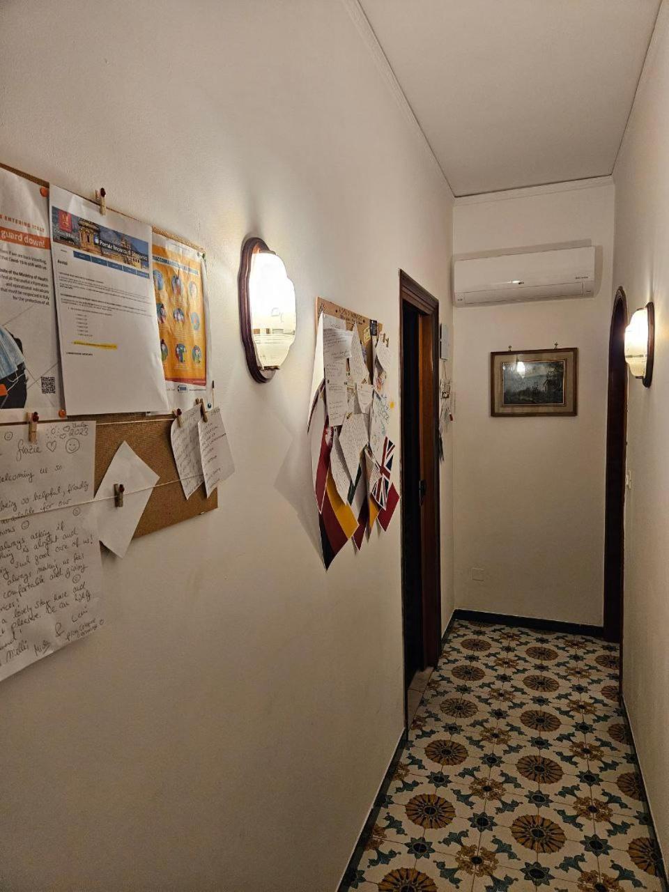 Appartamento A casa di Nonna Giò Mondello Palermo Esterno foto