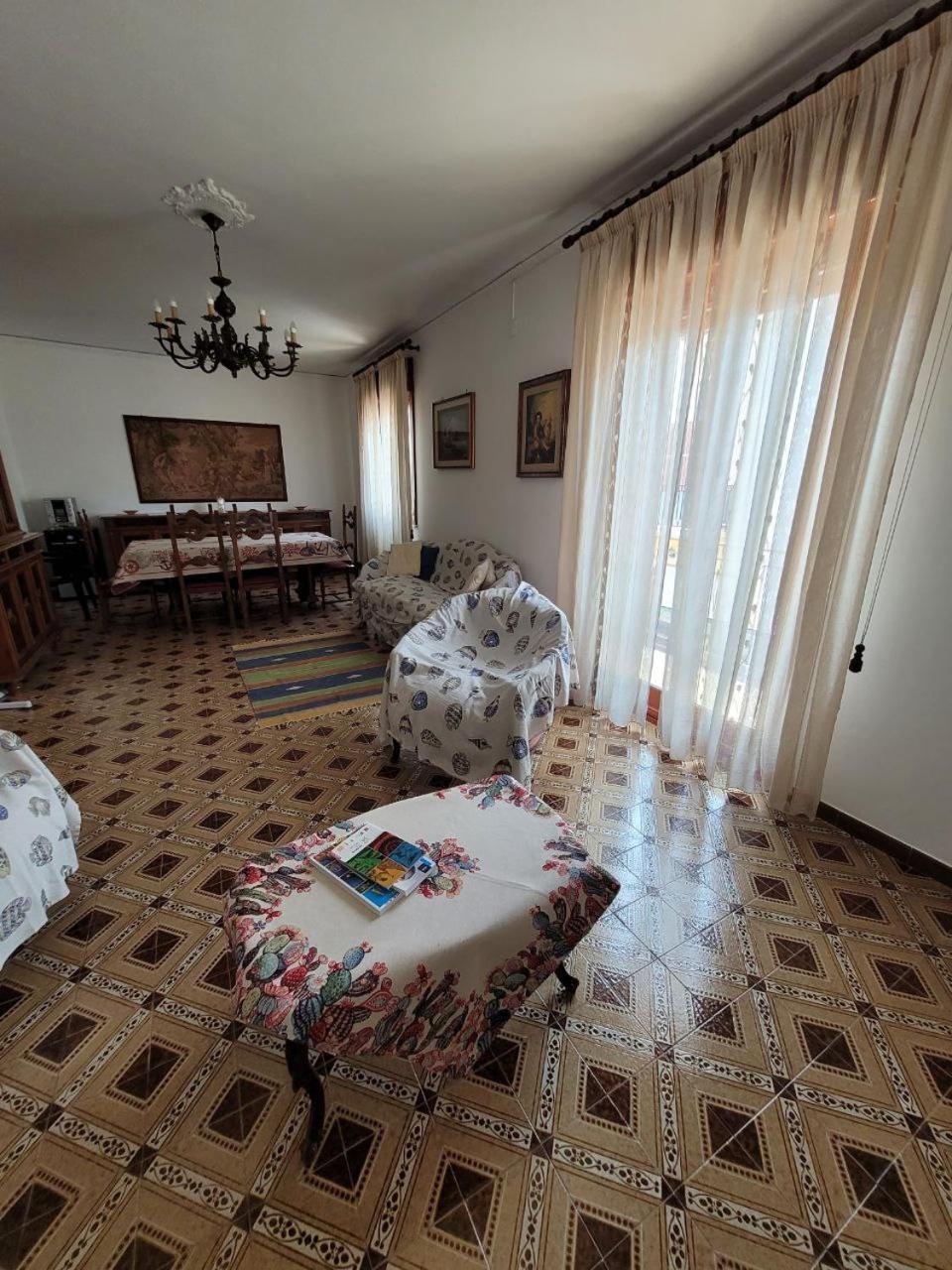 Appartamento A casa di Nonna Giò Mondello Palermo Esterno foto