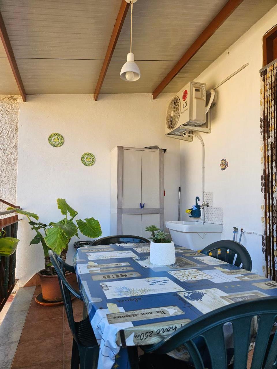 Appartamento A casa di Nonna Giò Mondello Palermo Esterno foto