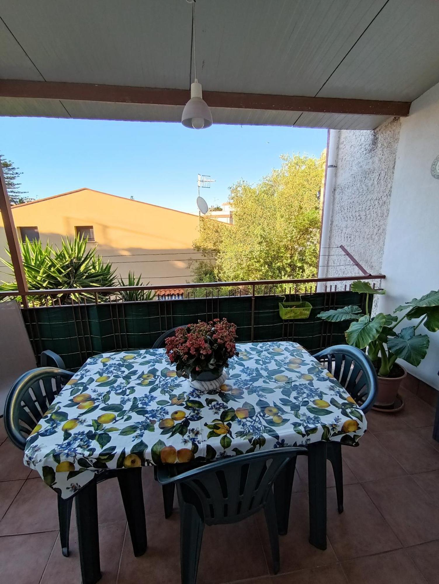 Appartamento A casa di Nonna Giò Mondello Palermo Esterno foto