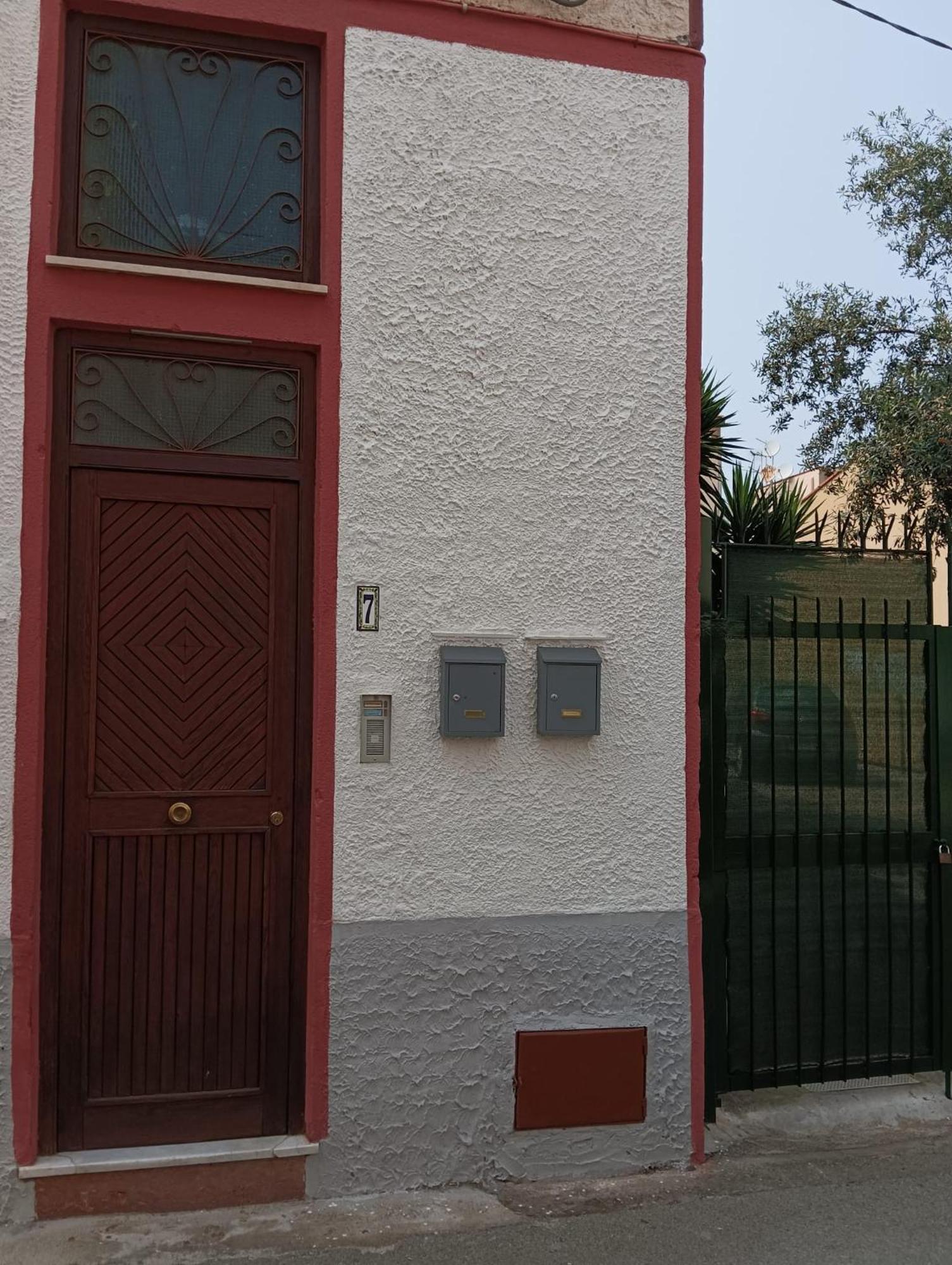 Appartamento A casa di Nonna Giò Mondello Palermo Esterno foto