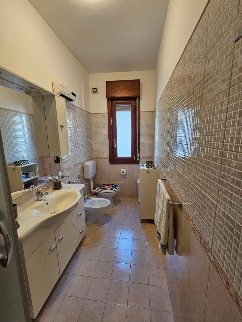 Appartamento A casa di Nonna Giò Mondello Palermo Esterno foto