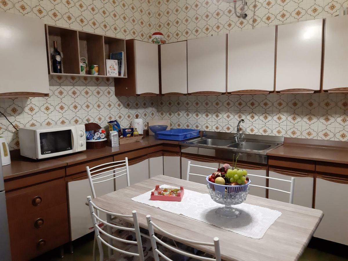 Appartamento A casa di Nonna Giò Mondello Palermo Esterno foto