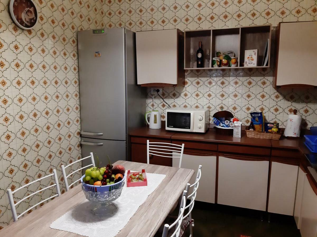 Appartamento A casa di Nonna Giò Mondello Palermo Esterno foto